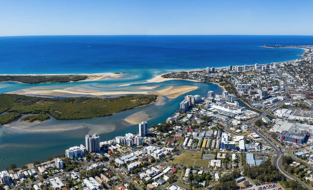 Sunshine Coast