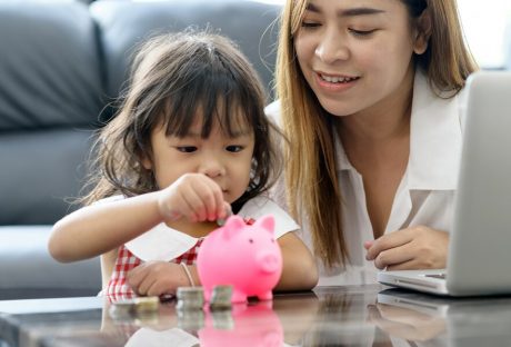 Teach Your Child The Value Of Money When They Want A New Wardrobe
