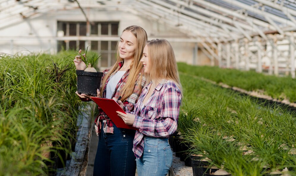 Transforming Farm Operations For A Sustainable Future