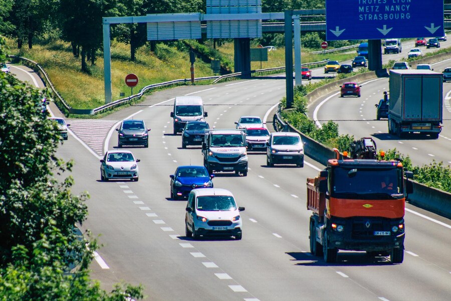 Trucks Safer To Drive Than Cars
