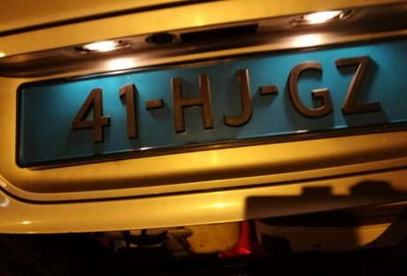 Unique DVLA Plates