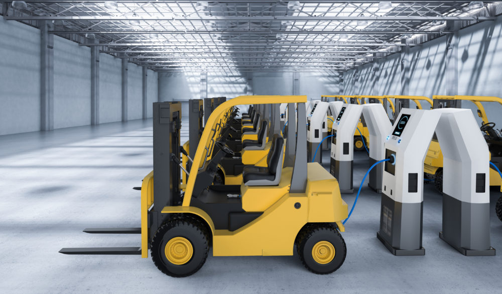 Forklift