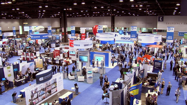 Trade Show Booth