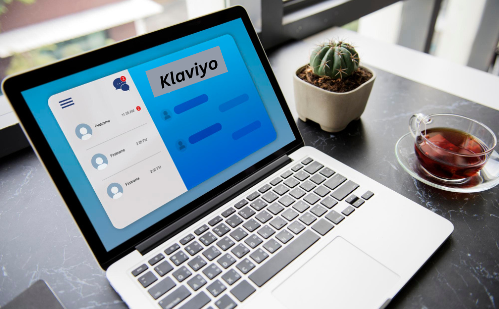 klaviyo email