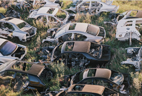 How Can the Green Revolution of Junk Car Processing Happen?