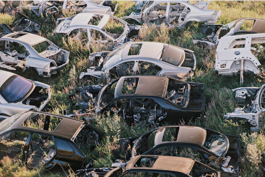 How Can the Green Revolution of Junk Car Processing Happen?