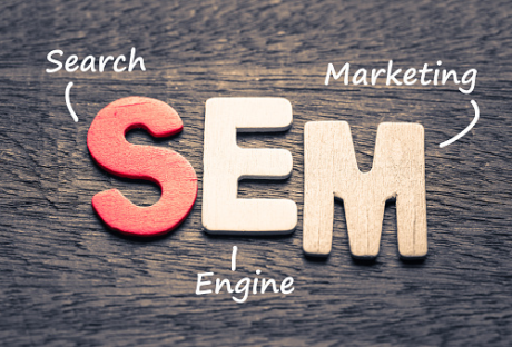 Search Engine Marketing