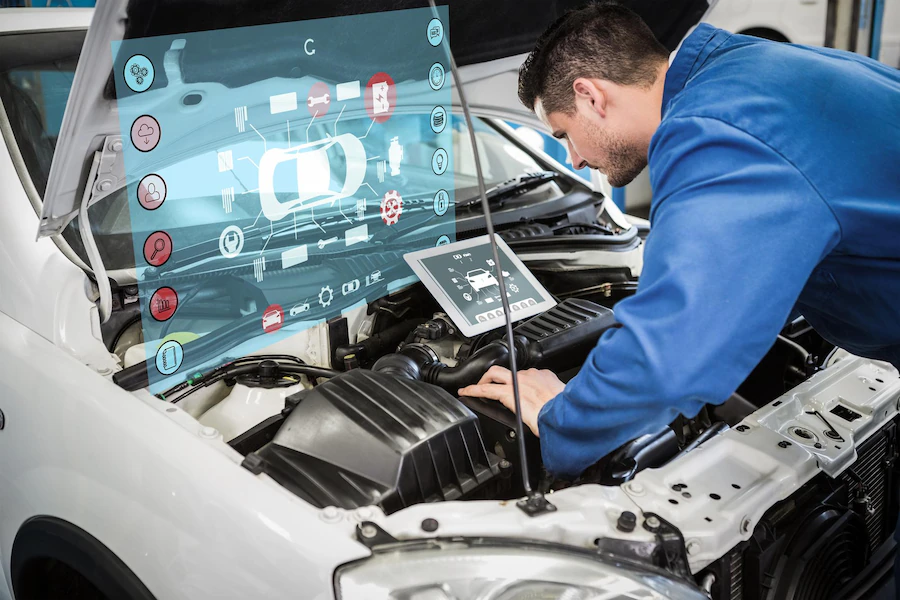 The Latest Advancements In Technology For Intercooler Replacement Parts
