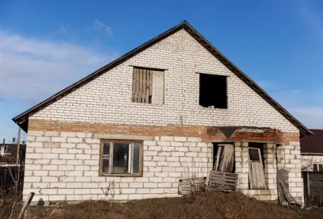 Build A Sturdy House