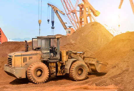 Heavy Machinery