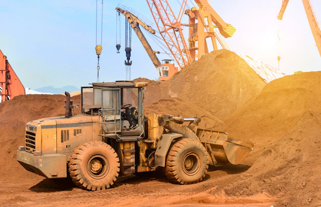 Heavy Machinery