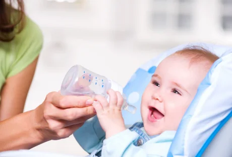 NEC Baby Formula