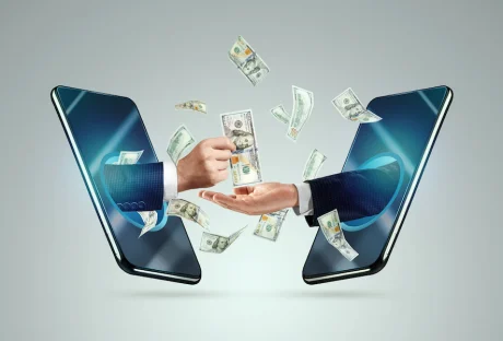 Online Transactions