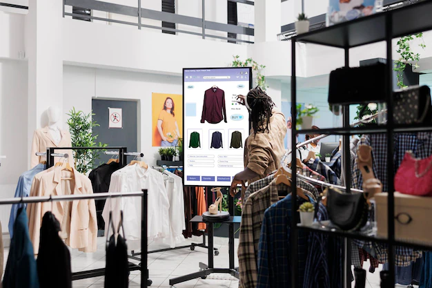 Retail Display