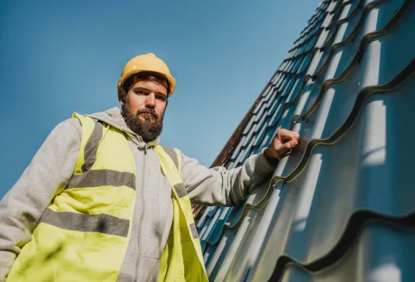 Roof Inspection